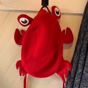 Crabby Kids Backpack